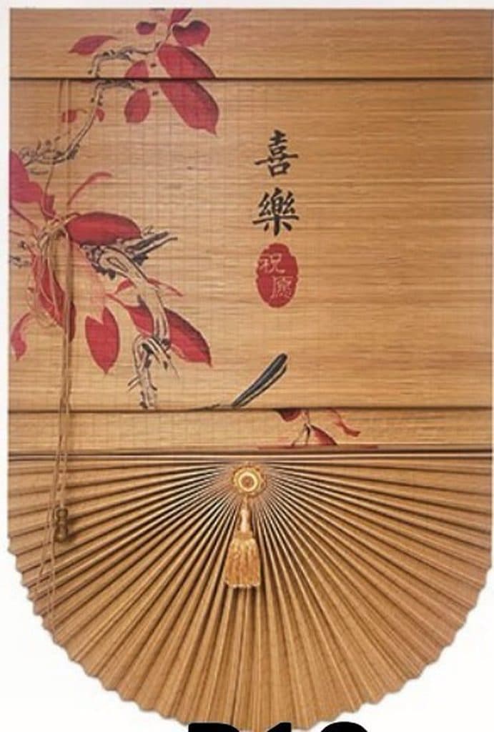 Bamboo Blind B10