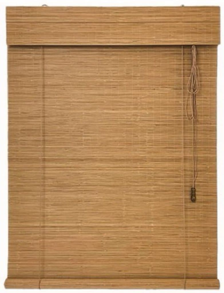 Bamboo Blind B13