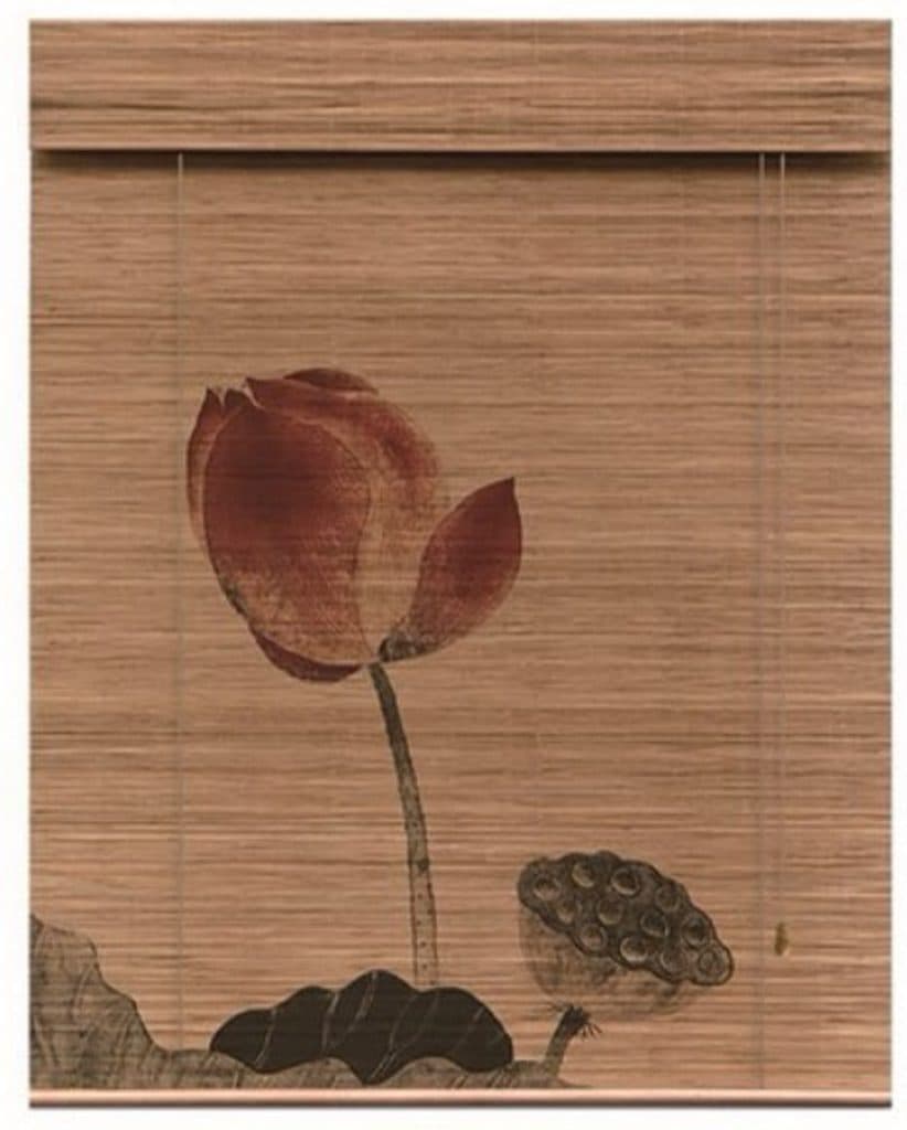 Bamboo Blind B3