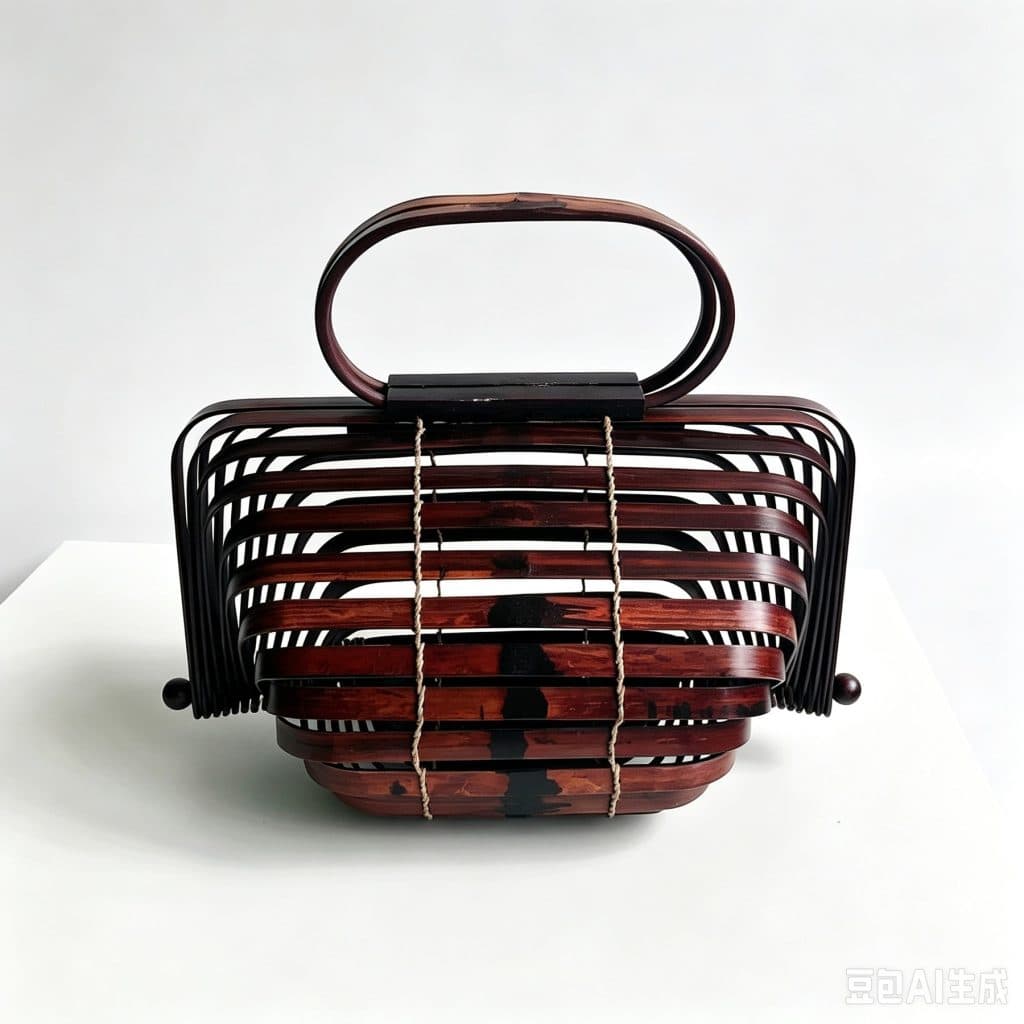 Bamboo Bag BG-001