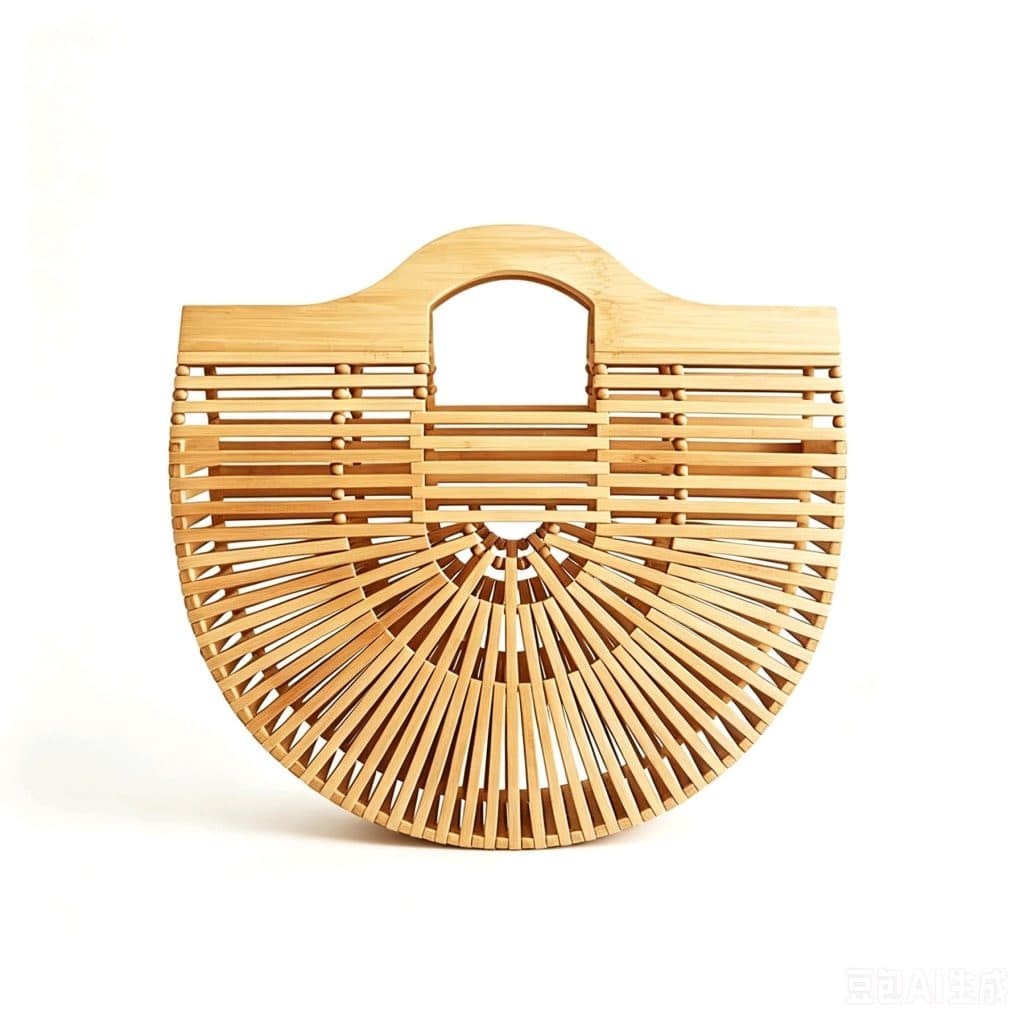 Bamboo Bag BG-006