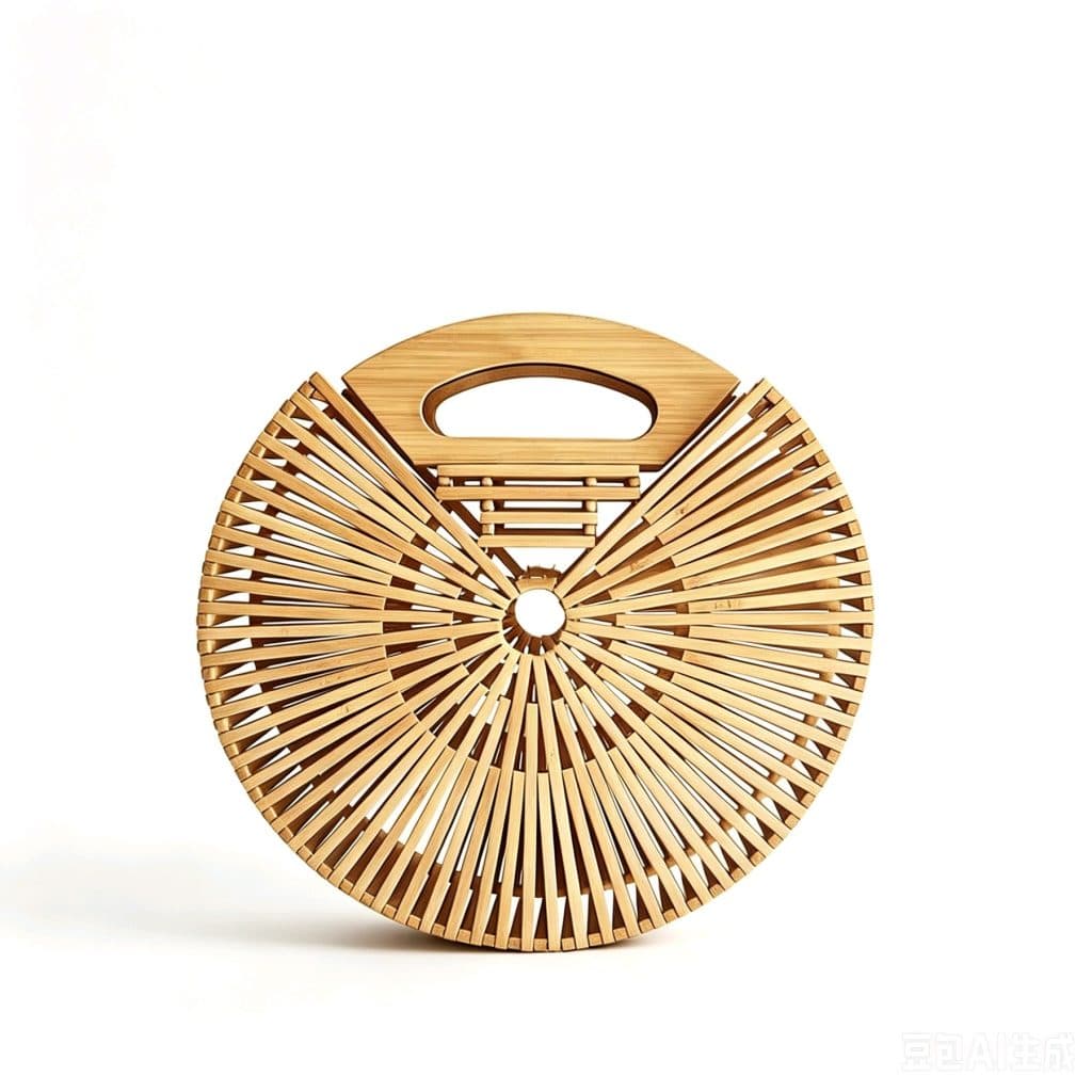 Bamboo Bag BG-007