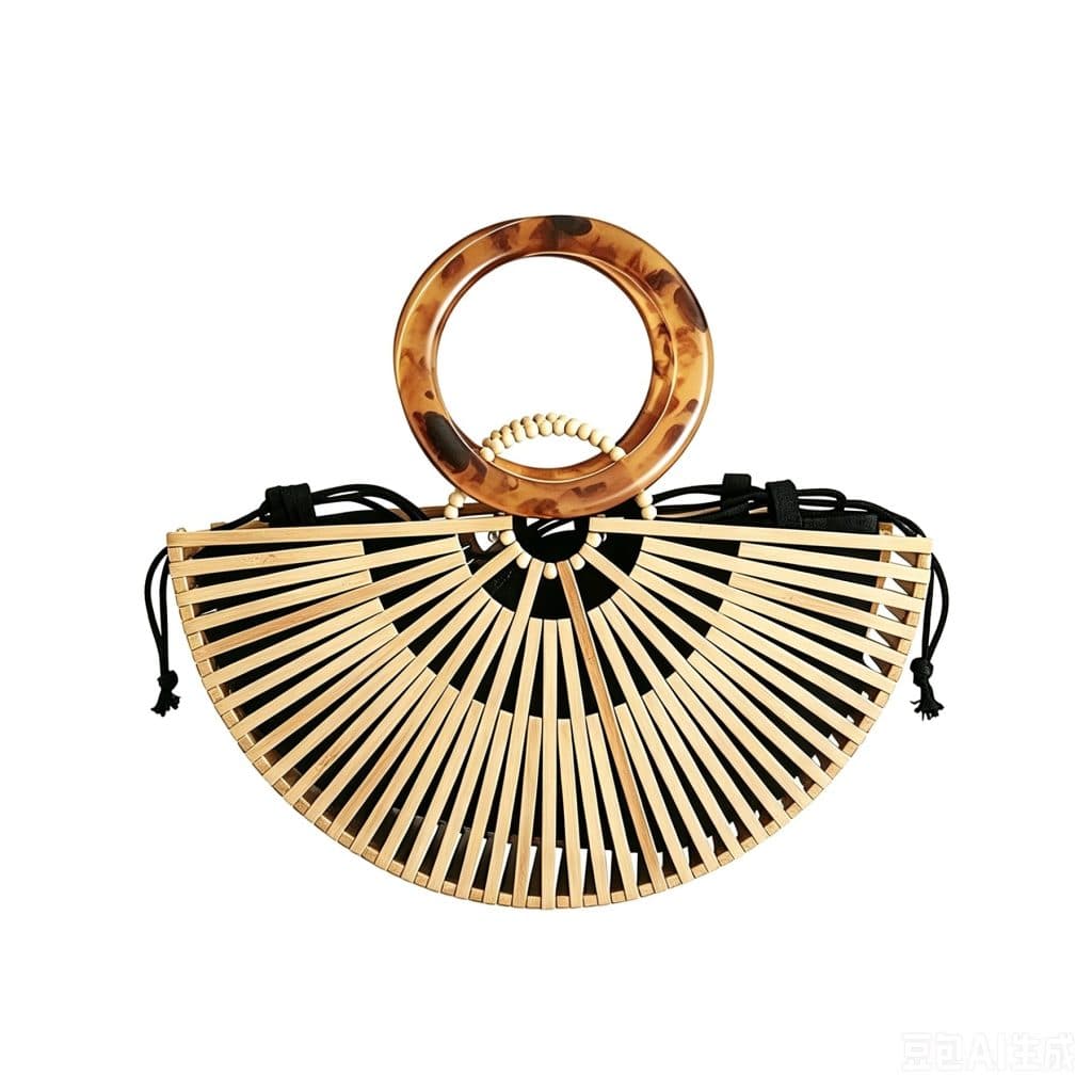 Bamboo Bag BG-008