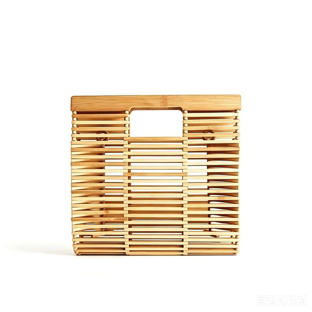 Bamboo Bag BG-009
