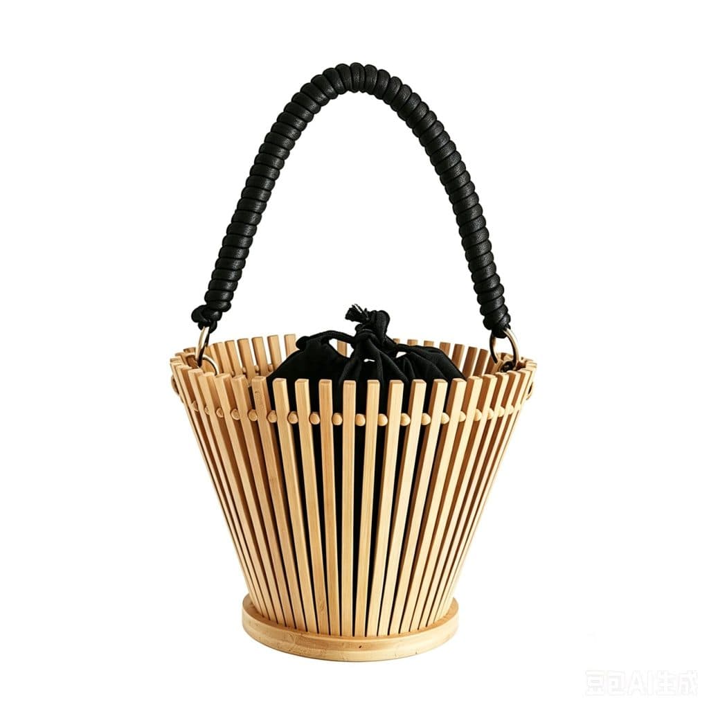 Bamboo Bag BG-010