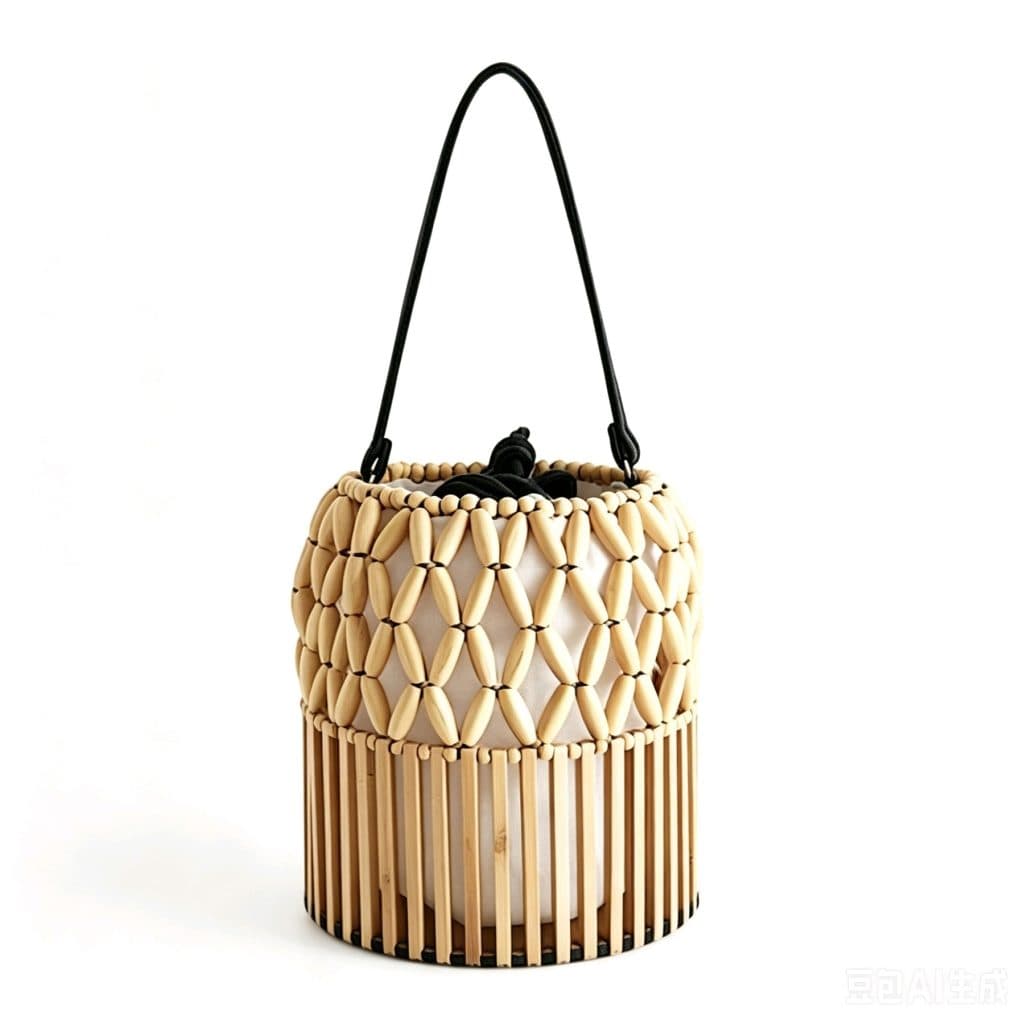 Bamboo Bag BG-011
