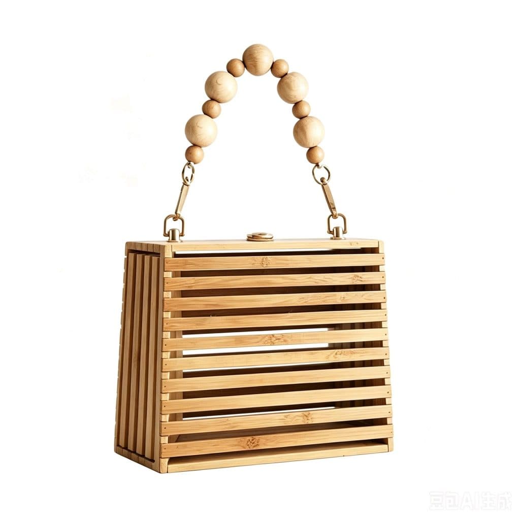 Bamboo Bag BG-012