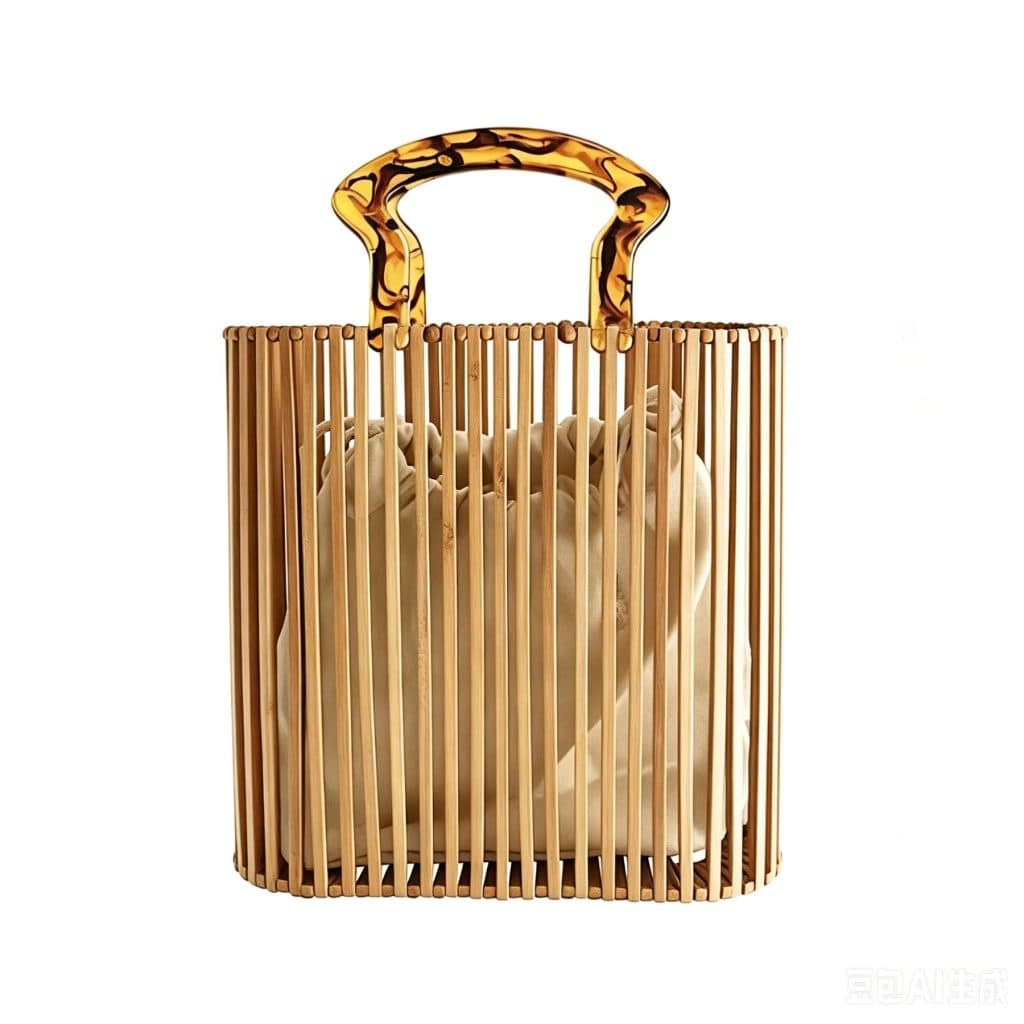 Bamboo Bag BG-013