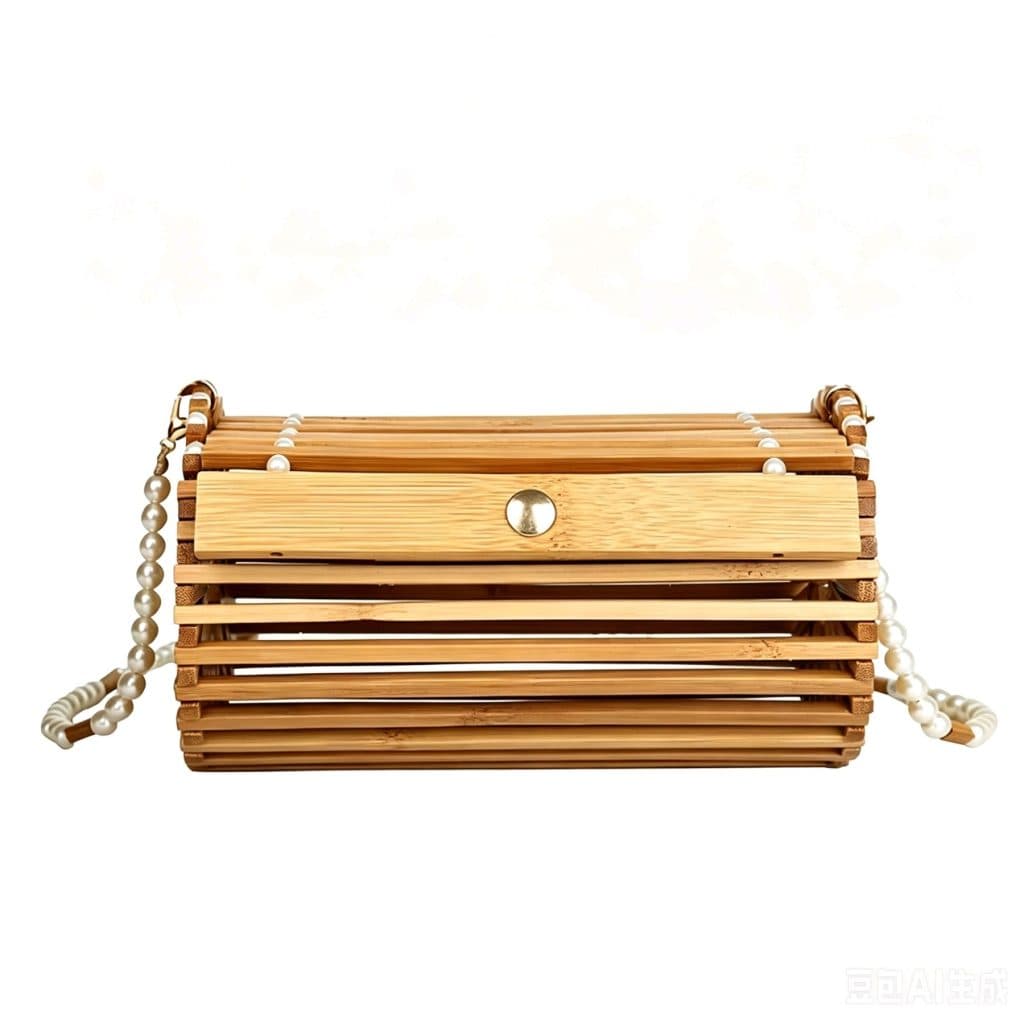 Bamboo Bag BG-014