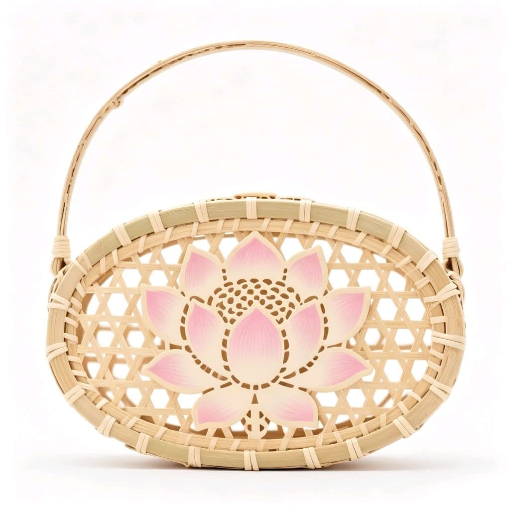 Bamboo Bag BG-019
