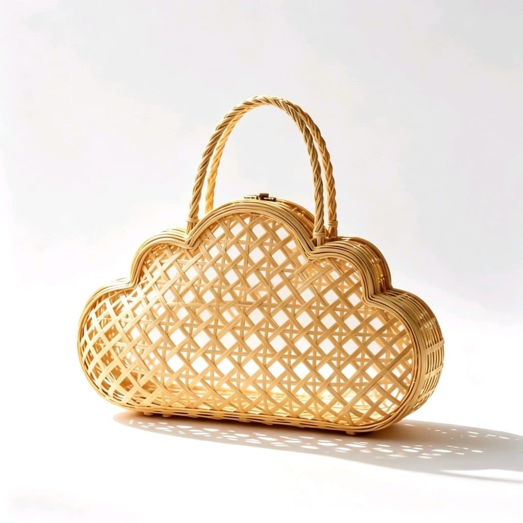 Bamboo Bag BG-020