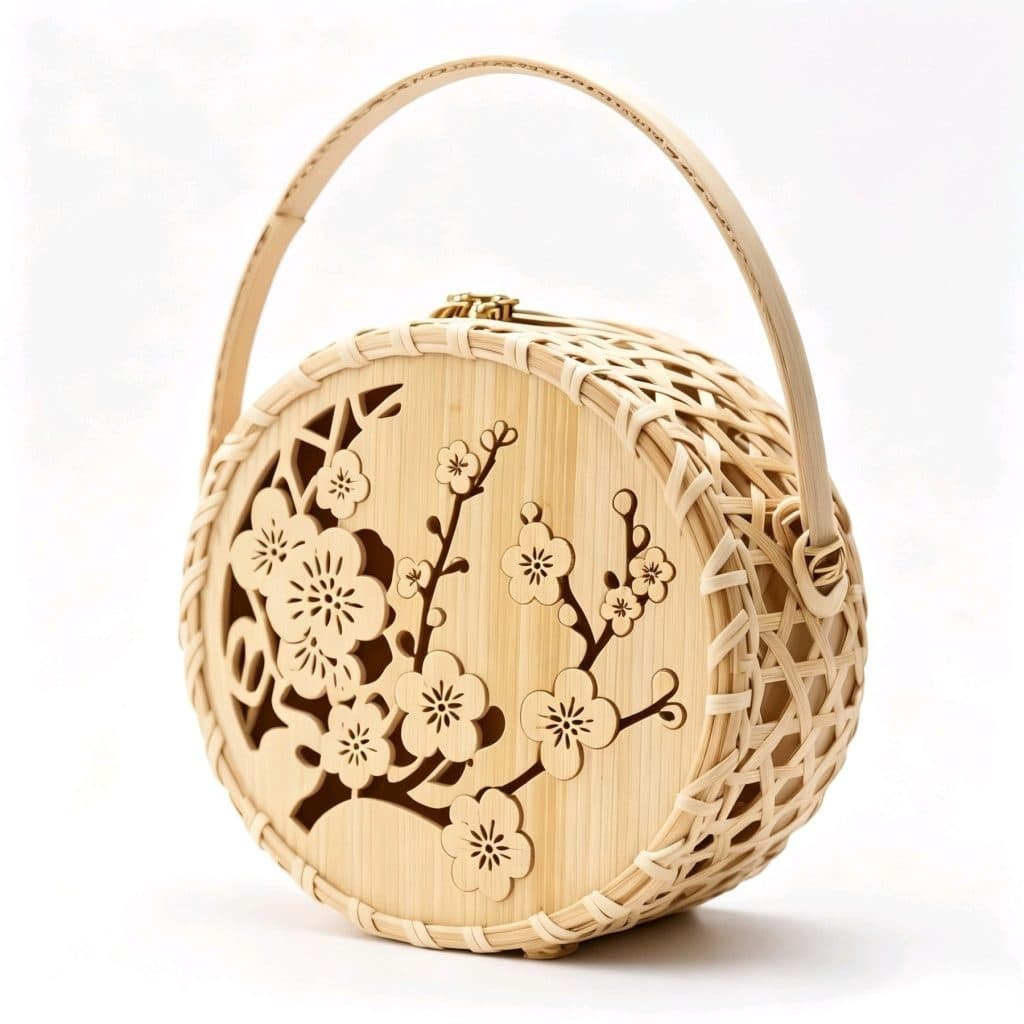 Bamboo Bag BG-021