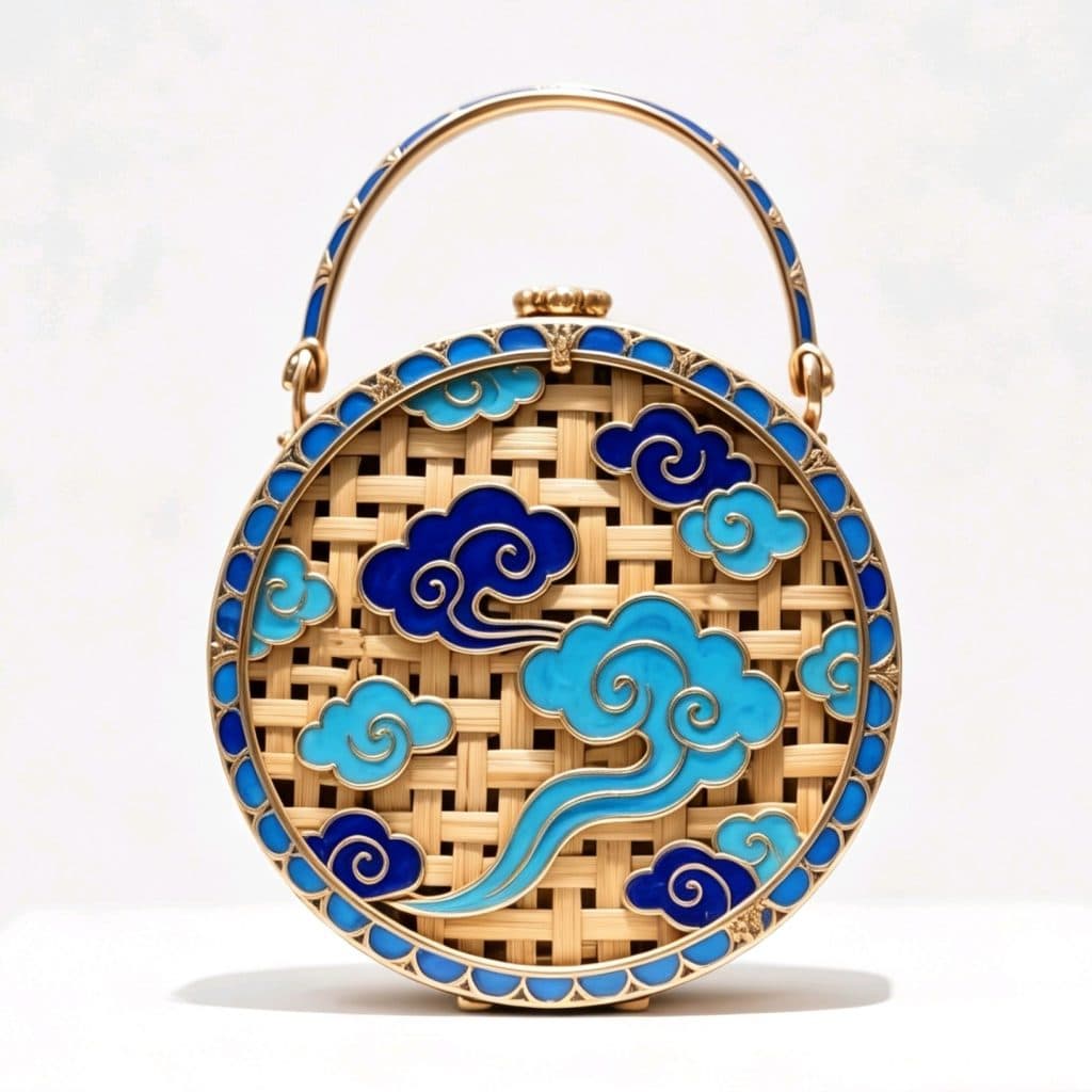 Bamboo Bag BG-024