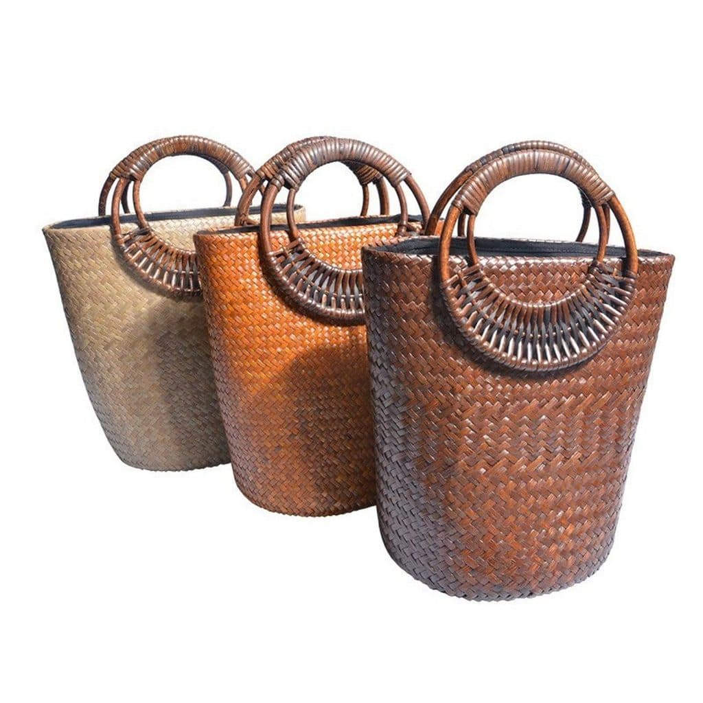 Bamboo Bag BG-025