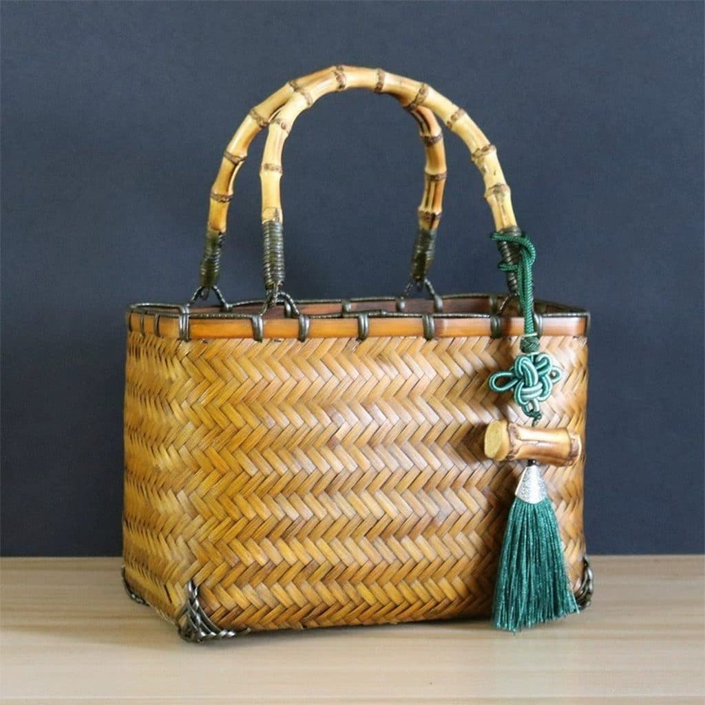 Bamboo Bag BG-030
