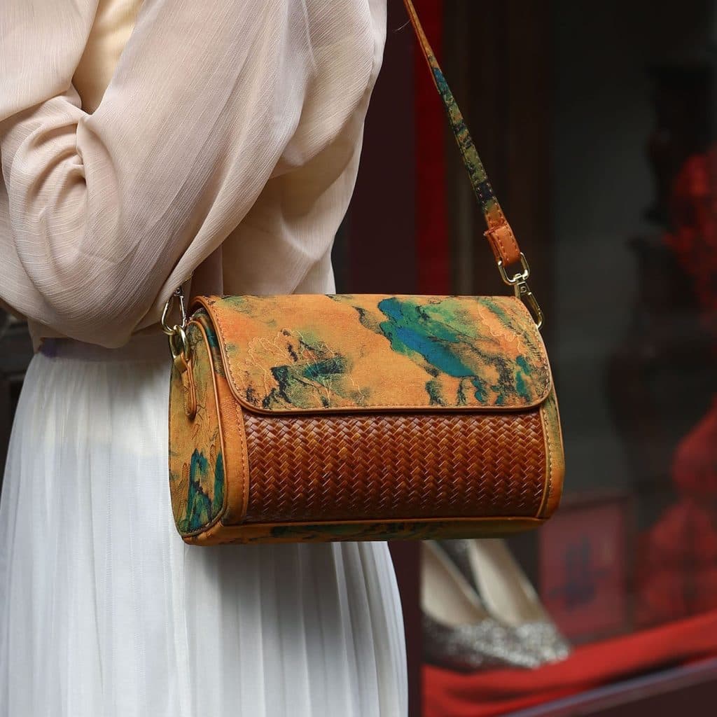 Bamboo Bag BG-031