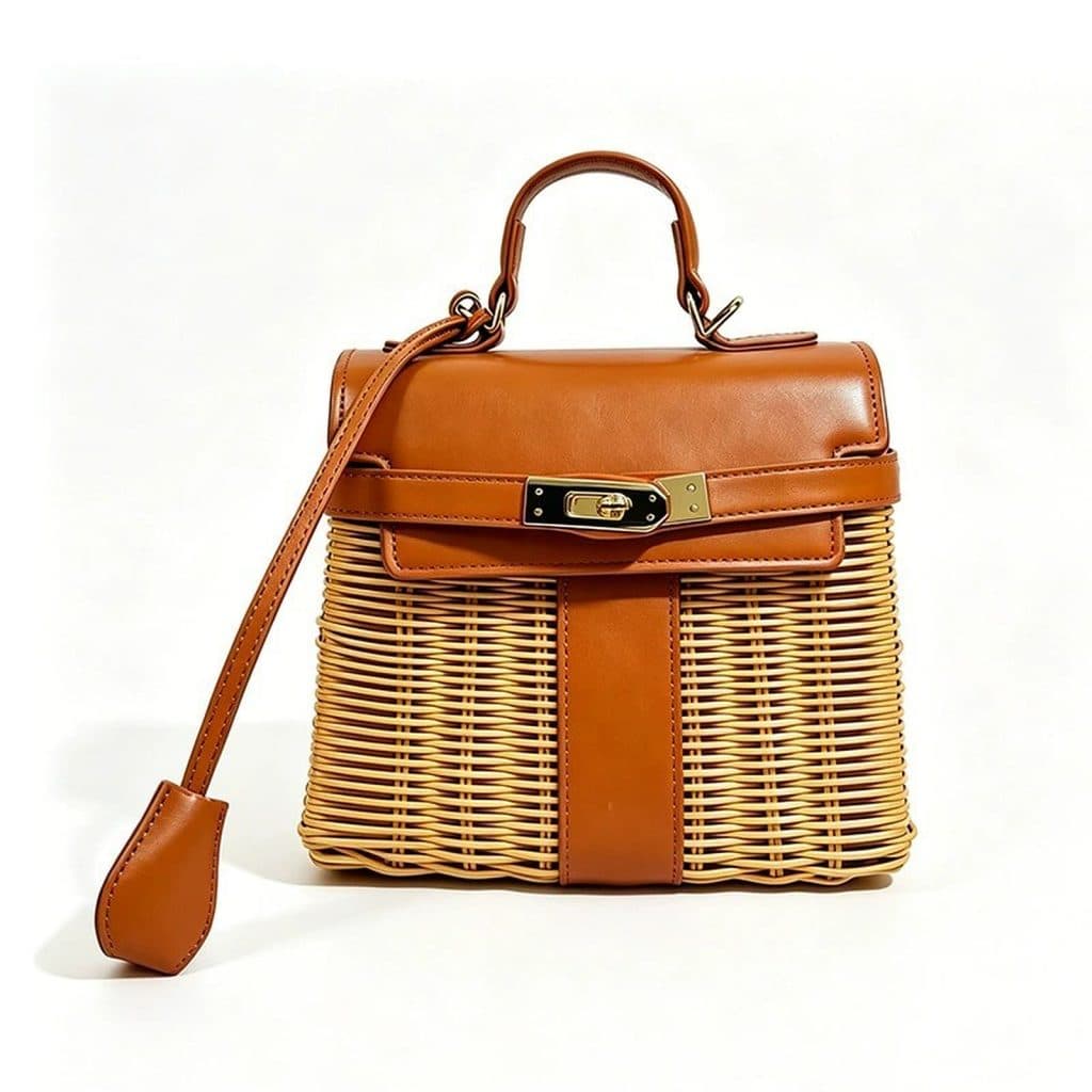 Bamboo Bag BG-033