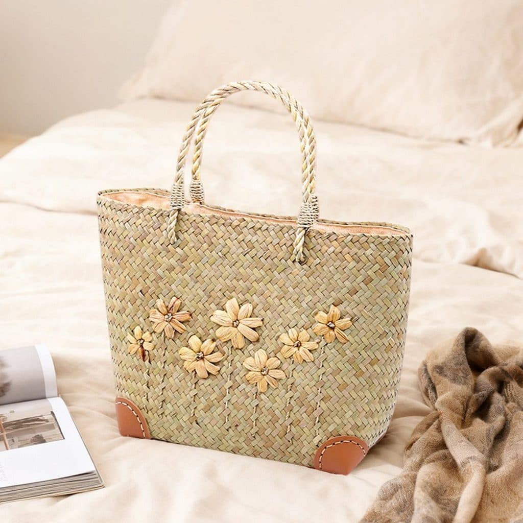 Bamboo Bag BG-034