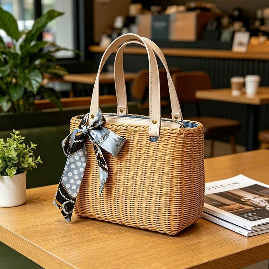 Bamboo Bag BG-038