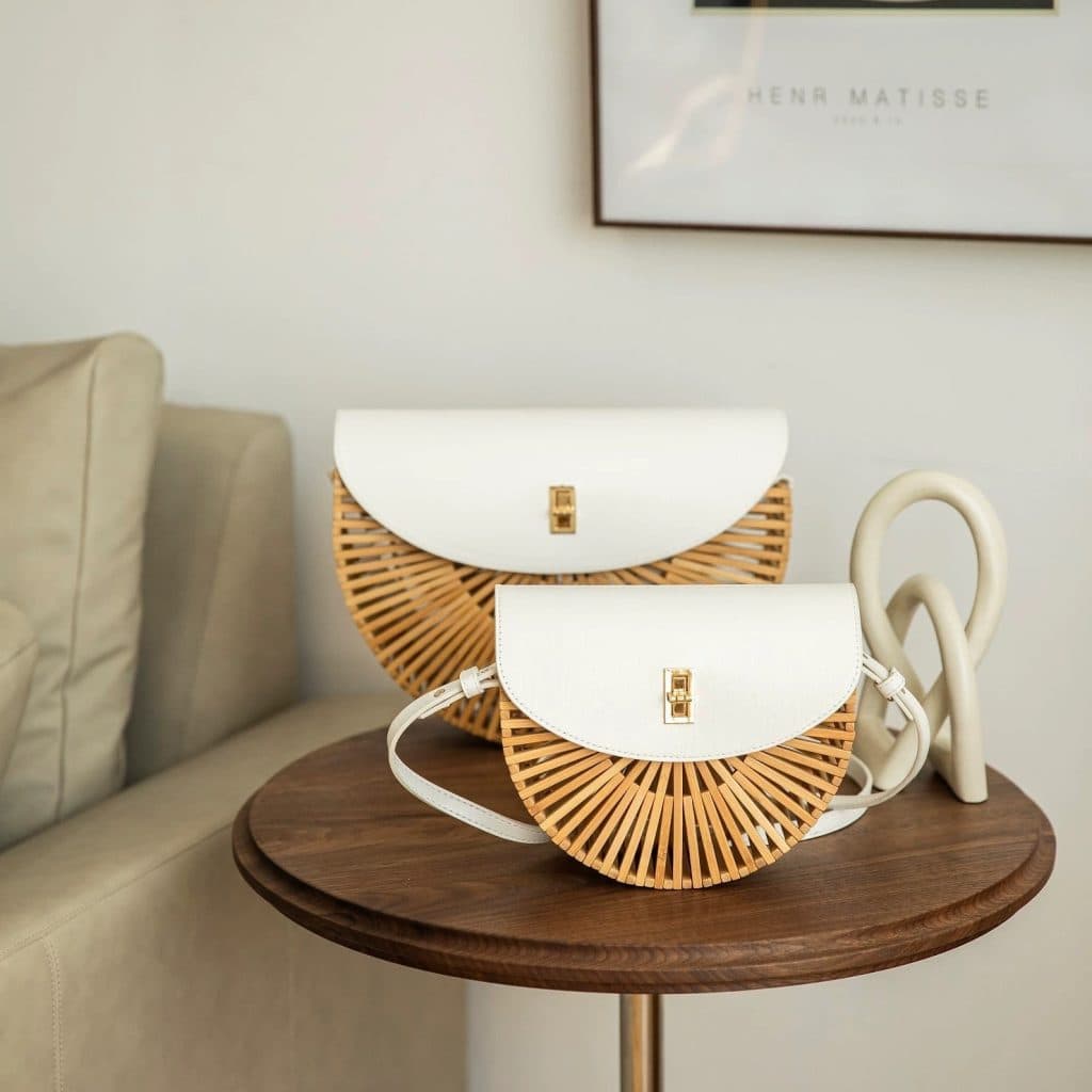 Bamboo Bag BG-039