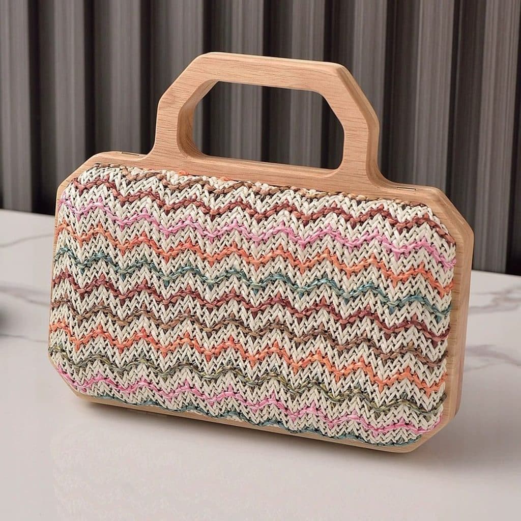 Bamboo Bag BG-042