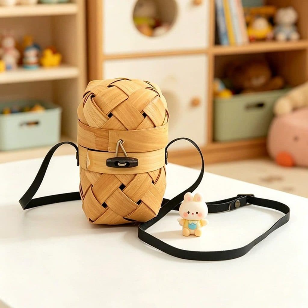 Bamboo Bag BG-043
