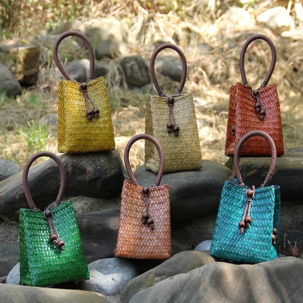 Bamboo Bag BG-045