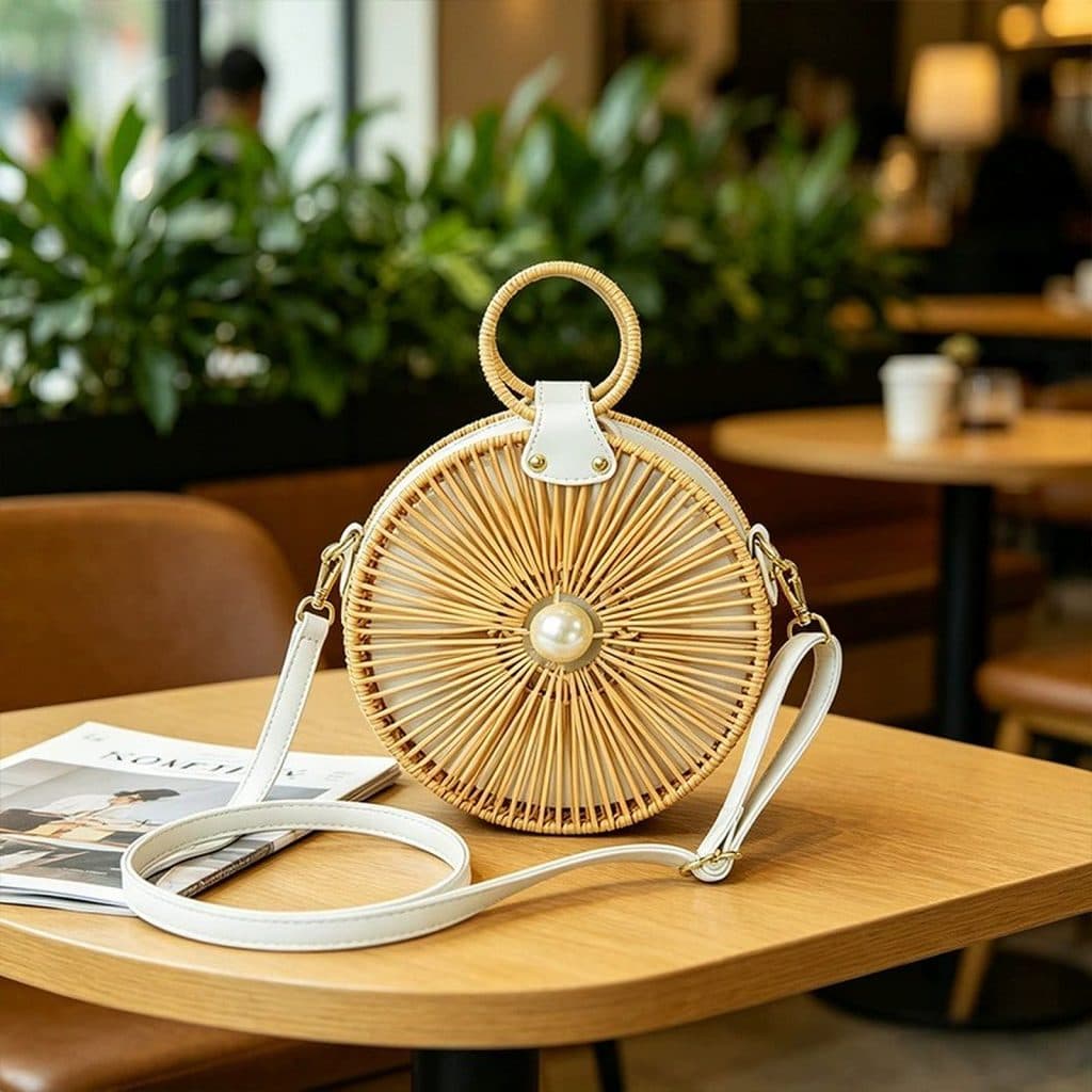 Bamboo Bag BG-048
