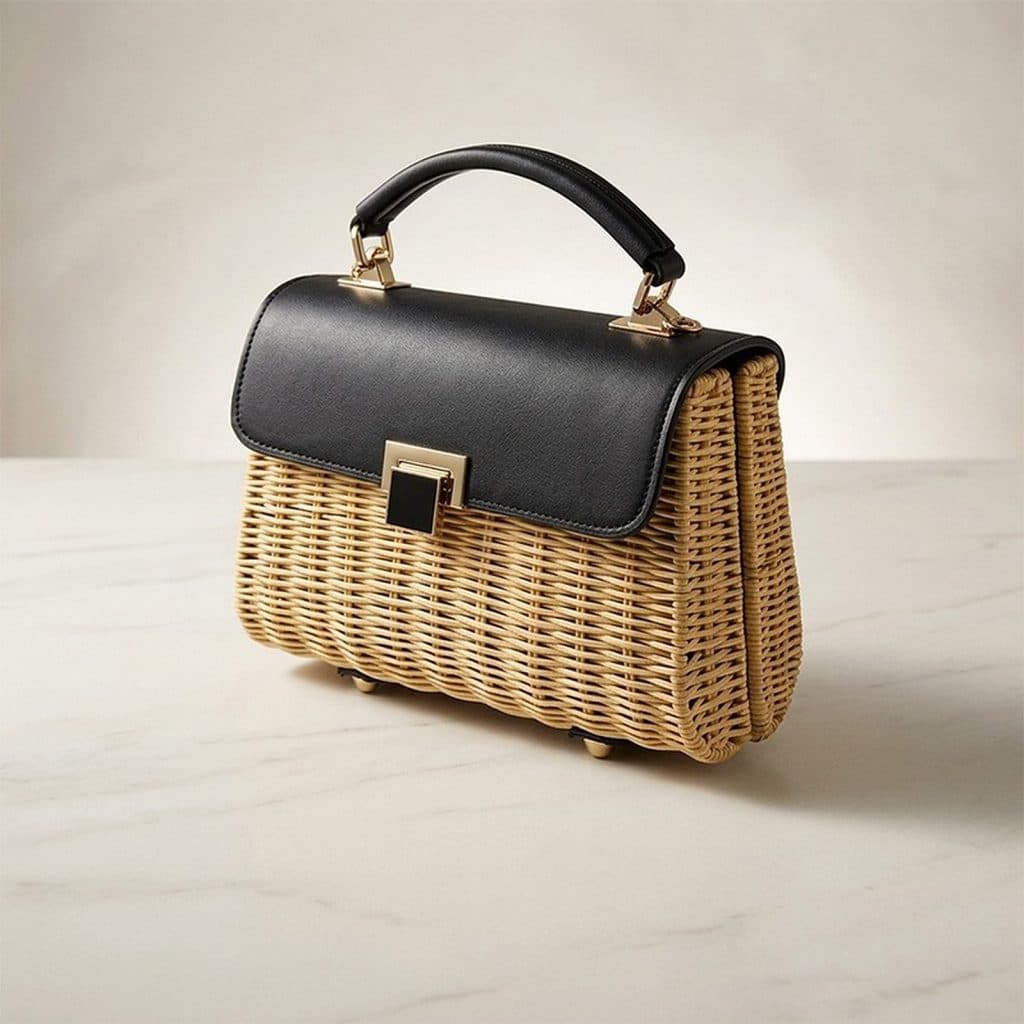 Bamboo Bag BG-050