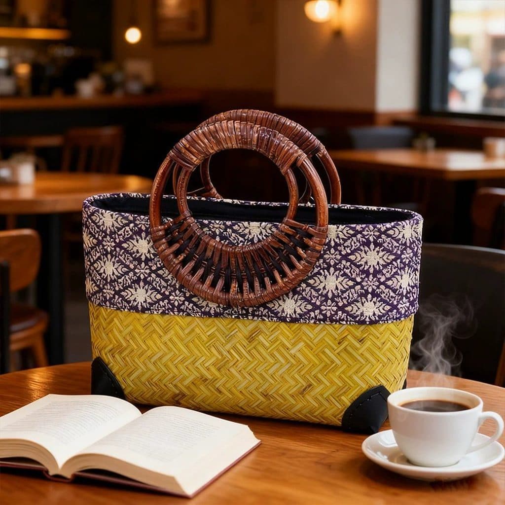 Bamboo Bag BG-052