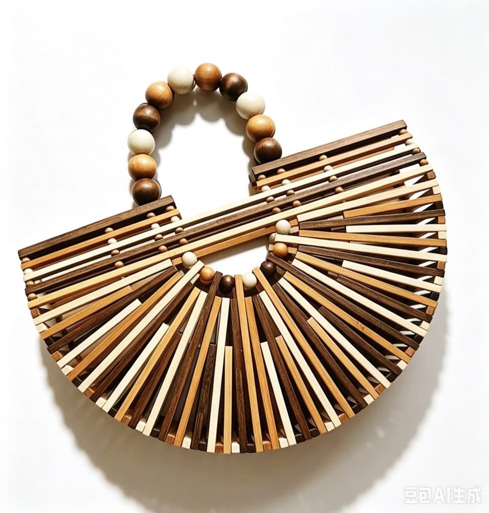 Bamboo Bag BG-054