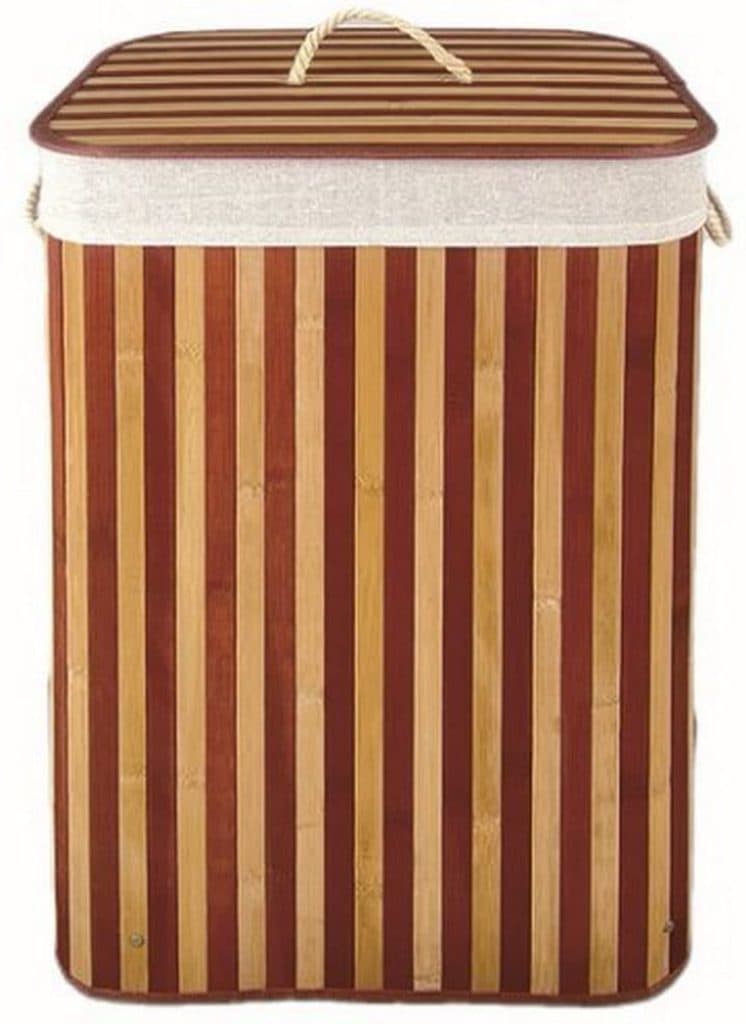 Bamboo Basket L12