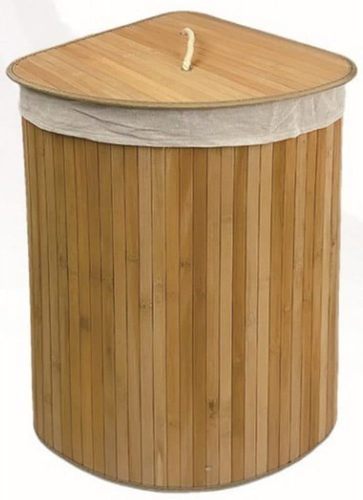 Bamboo Basket L14