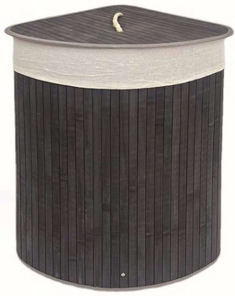 Bamboo Basket L15