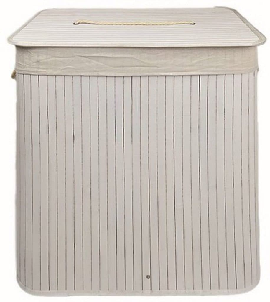 Bamboo Basket L16