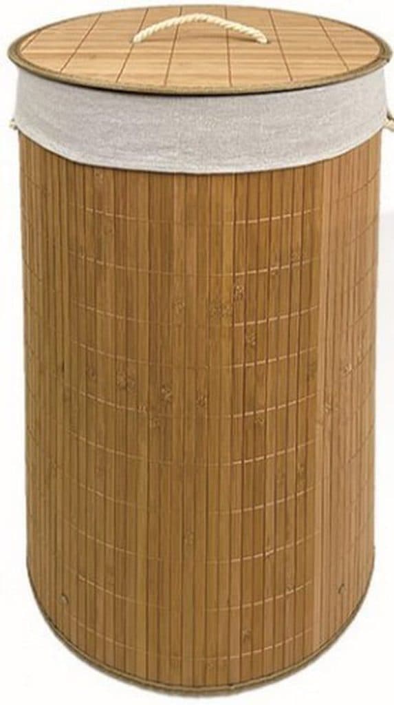 Bamboo Basket L2
