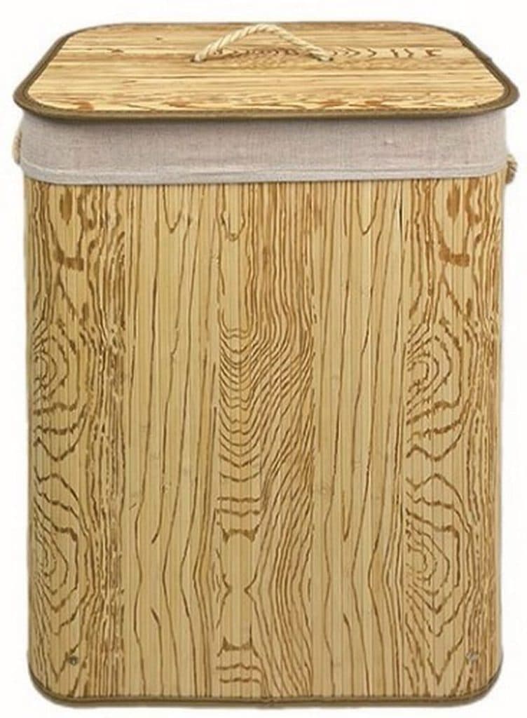 Bamboo Basket L8
