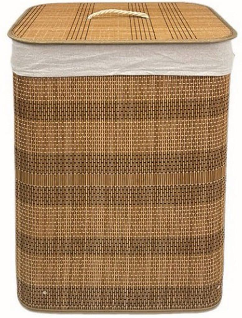 Bamboo Basket L9