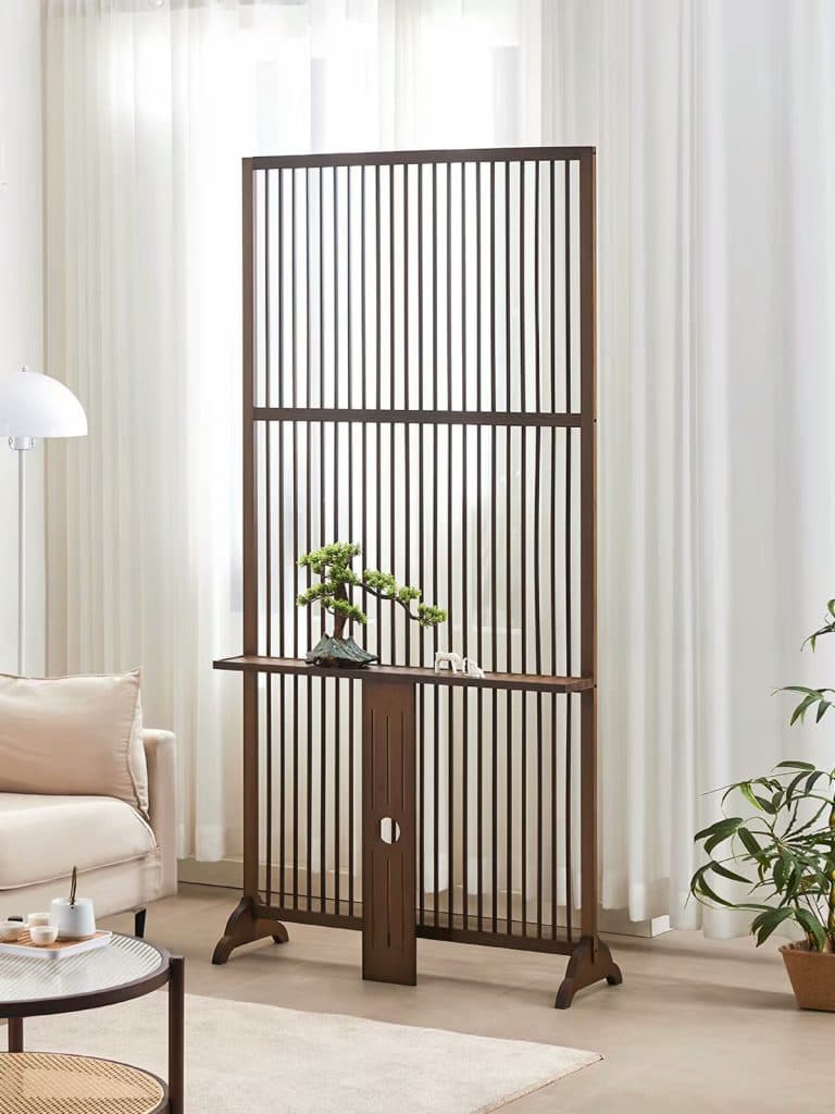 Bamboo Screen & Accessory SA-002