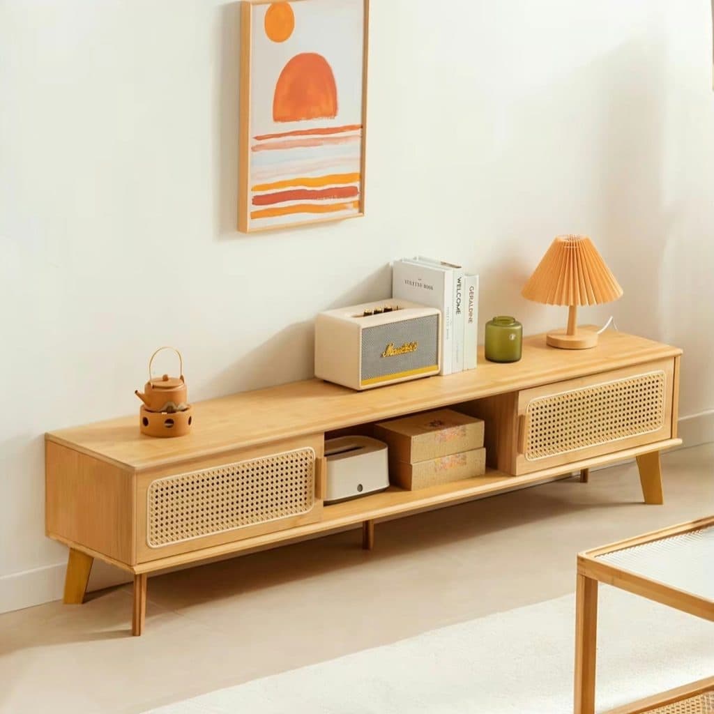 Bamboo Storage SO-001