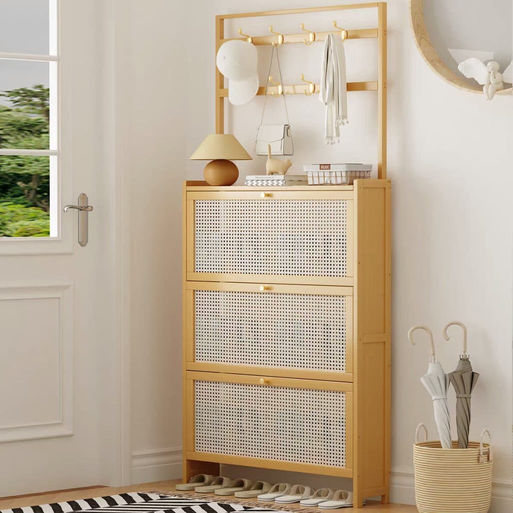 Bamboo Storage SO-003