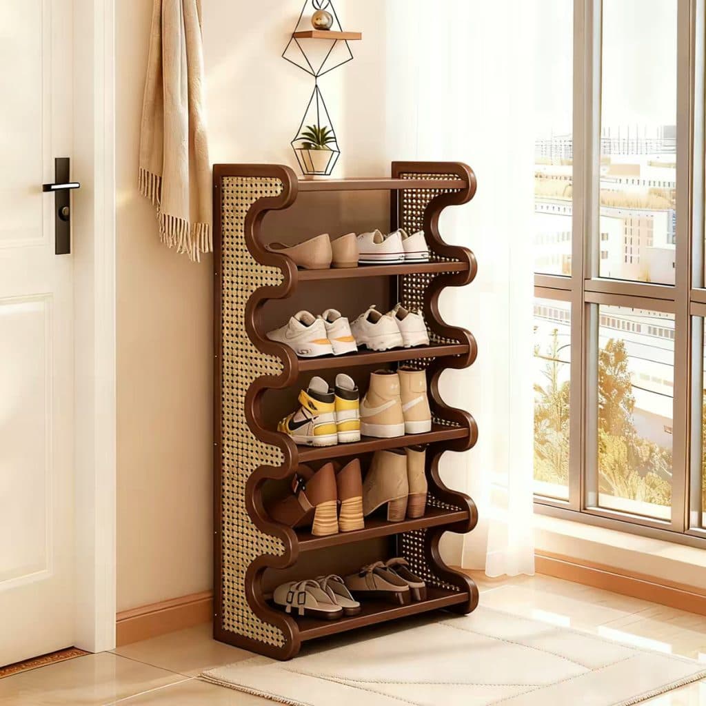 Bamboo Storage SO-004