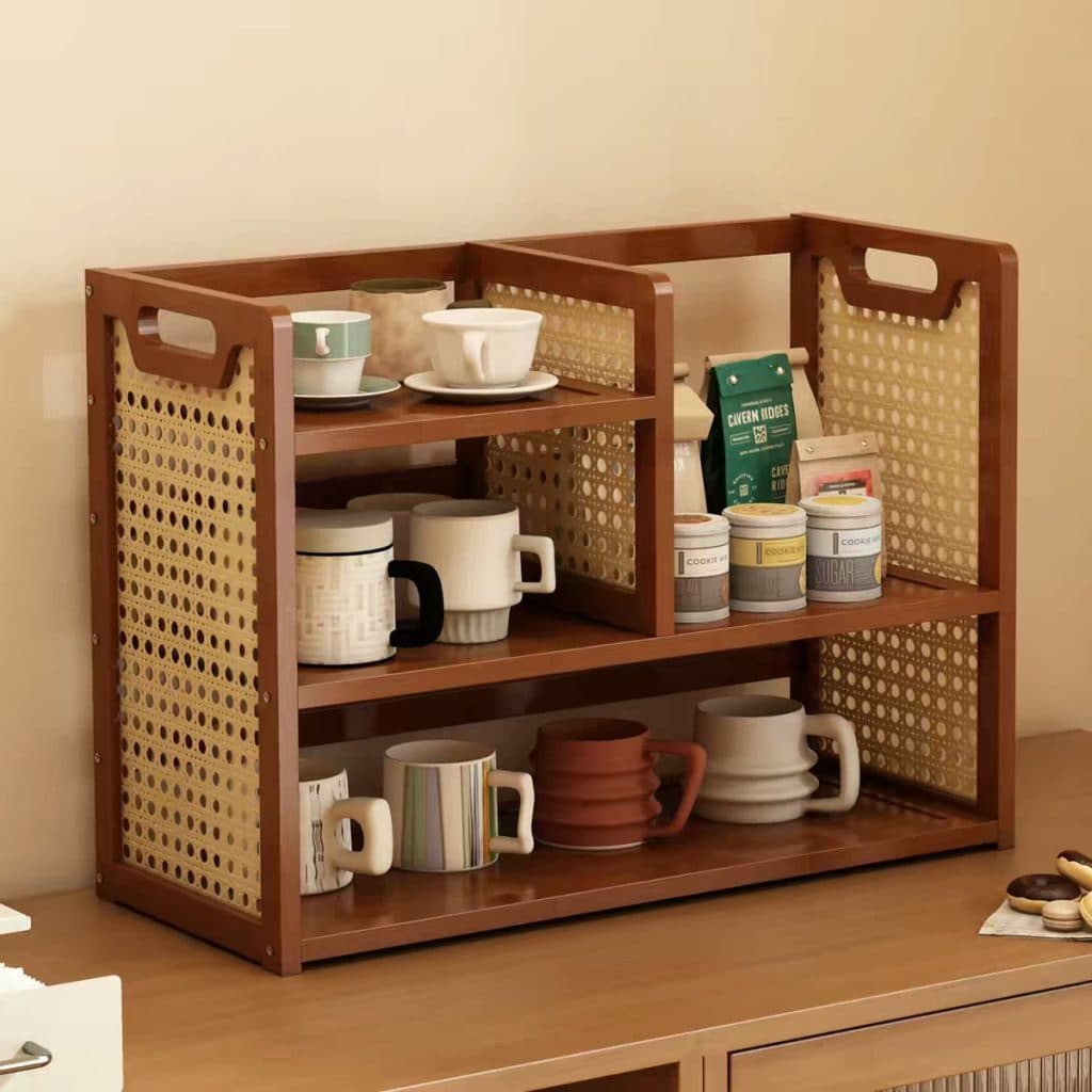 Bamboo Storage SO-006