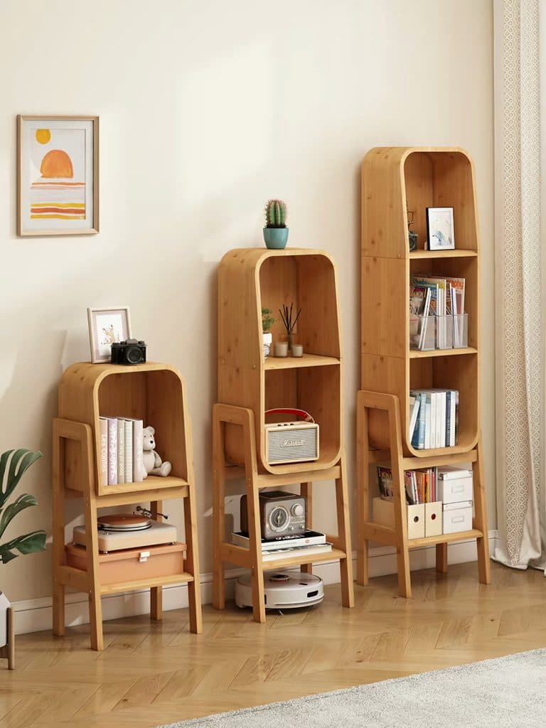 Bamboo Storage SO-007