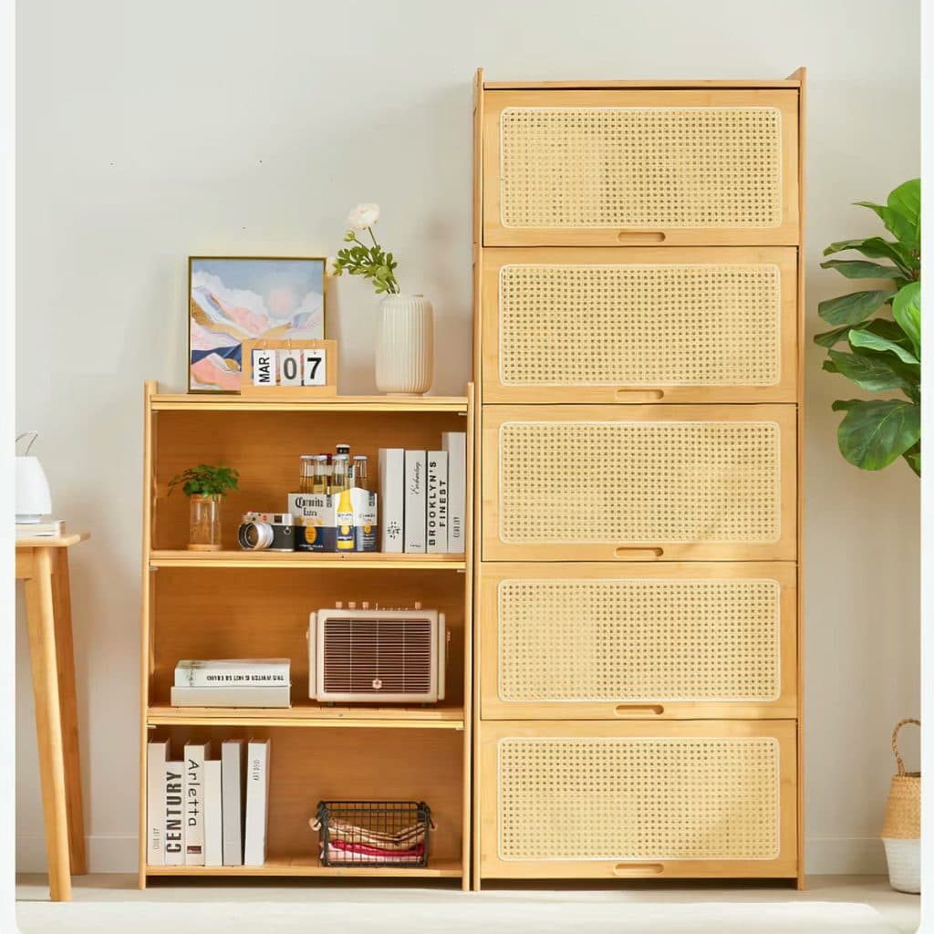 Bamboo Storage SO-008