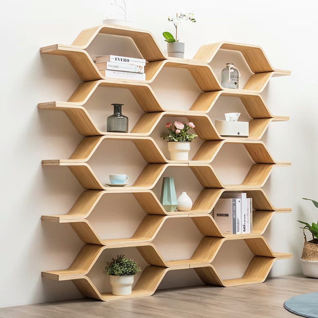Bamboo Storage SO-009