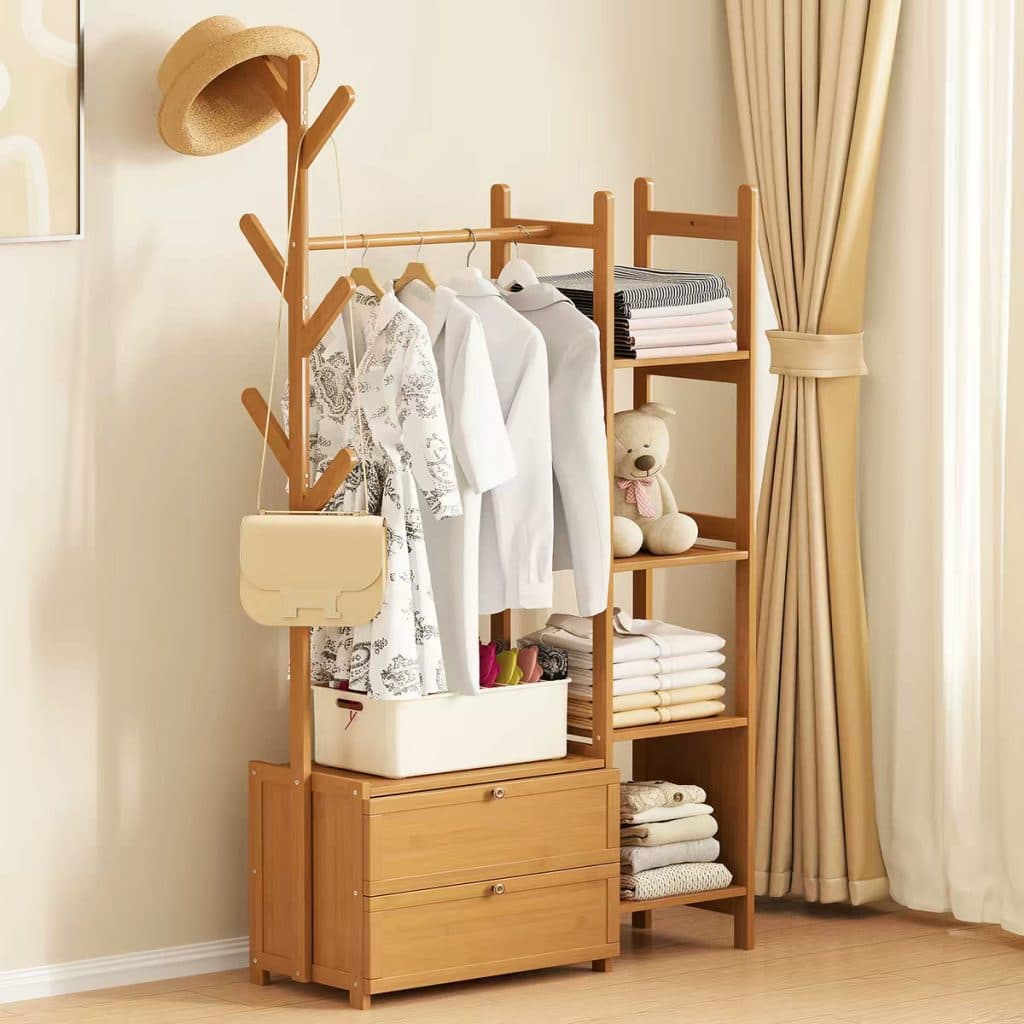 Bamboo Storage SO-015