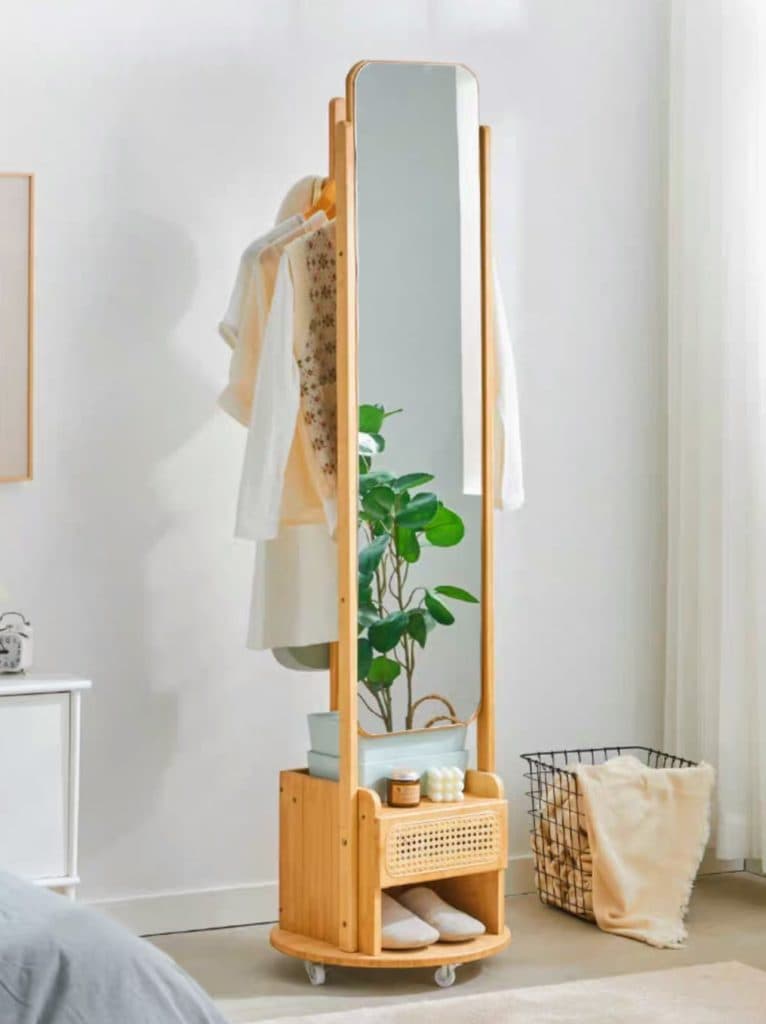 Bamboo Storage SO-016