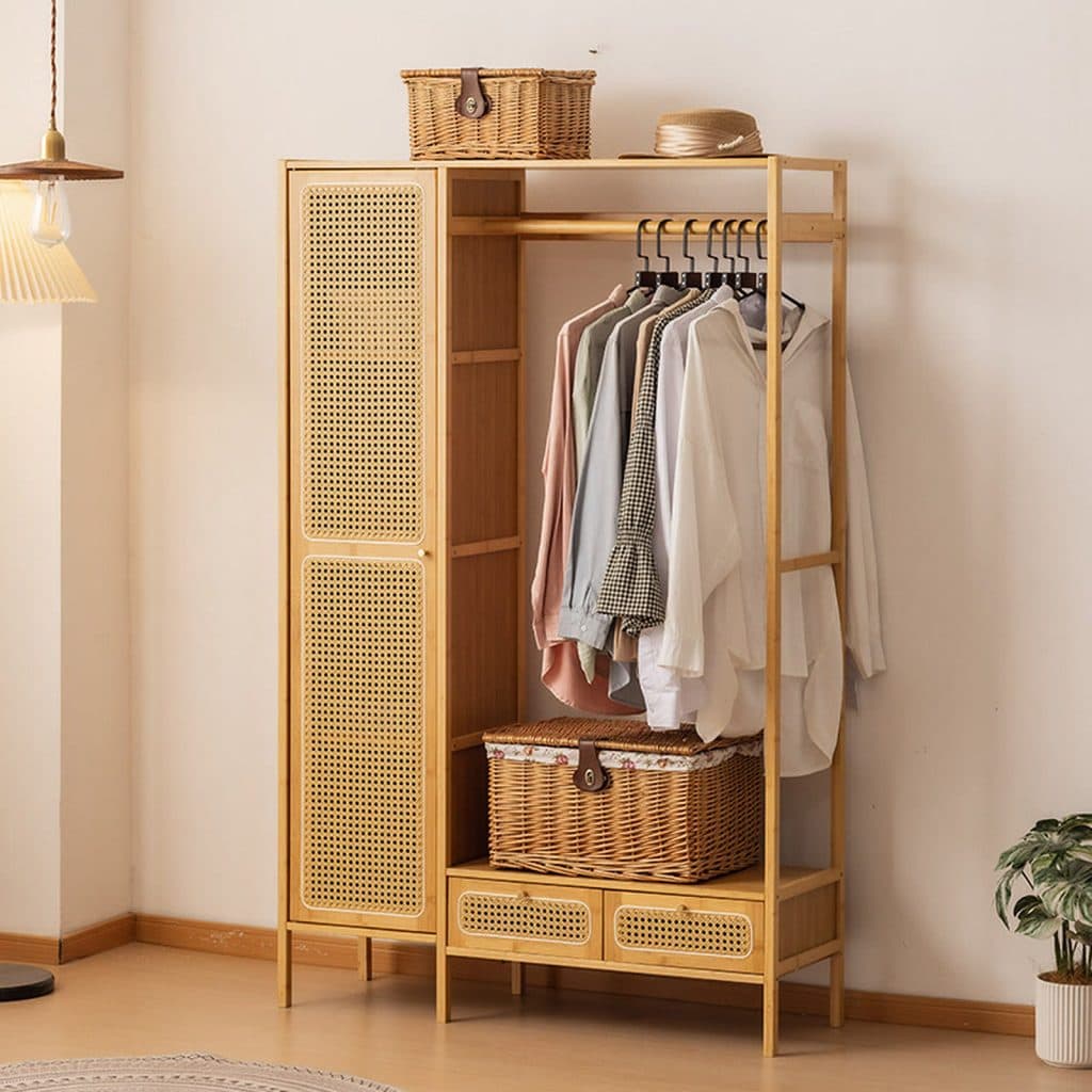Bamboo Storage SO-017