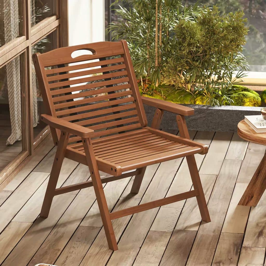 Bamboo Seating ST-006